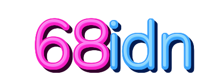 68idn — logo kanal